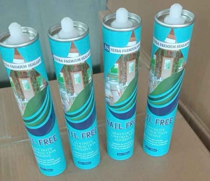JS Ultra Premium Sealant – Nail Free