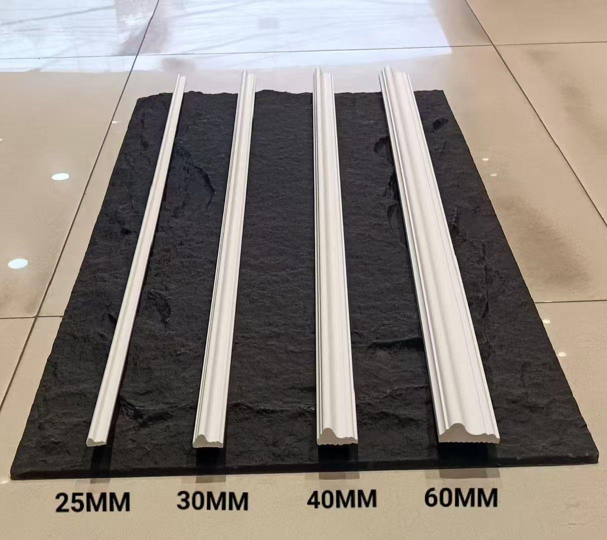 Taj Moulding Trim Profiles